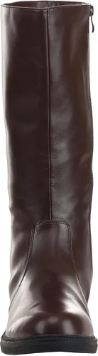 Vista 6 de Fun Costumes Botas altas marrones para adultos, Marrón
