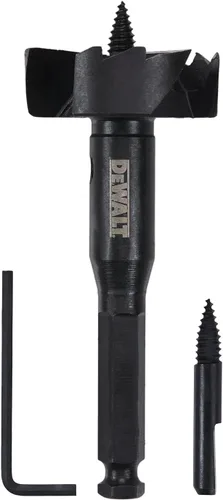 Vista 3 de DEWALT Broca, alimentación automática, 2 pulgadas (DW1636)