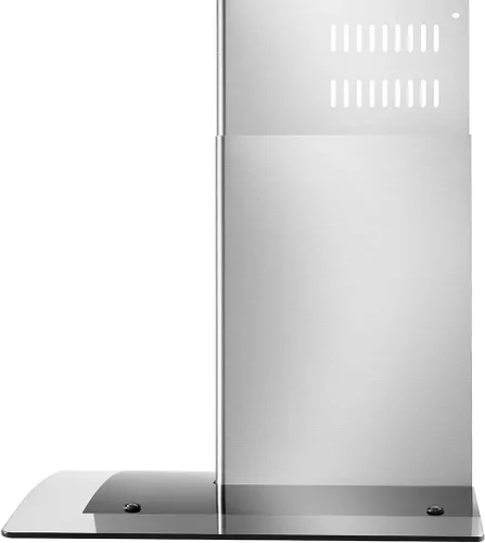 Vista 3 de Empava Campana extractora de montaje en pared de 30 pulgadas, ventilación de escape de estufa de cocina con conductos/sin conductos