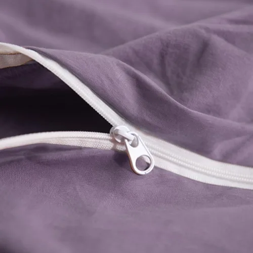 Vista 269 de NEXHOME PRO Funda de edredón Twin XL 100% algodón lavado, transpirable, duradera, texturizada, similar al lino, juego de ropa de cama para el hogar