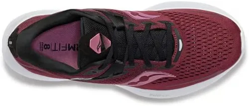Vista 4 de Saucony Ride 15 - Tenis de correr para mujer