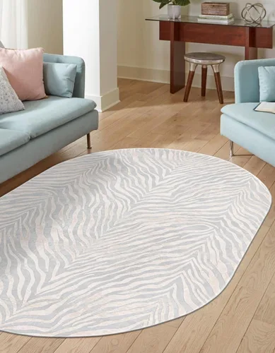 Vista 14 de Unique Loom Finsbury Collection - Alfombra de área Meghan (2 x 3 pies, rectangular, beige marfil)