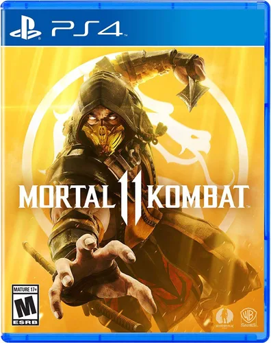 Vista 8 de Mortal Kombat 11: Premium Edition - PlayStation 4