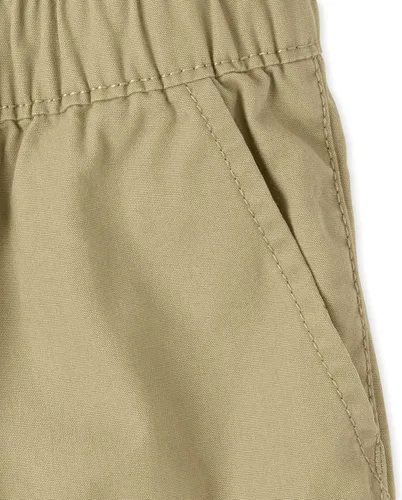 Vista 3 de The Children's Place baby boys Pull On Jogger Shorts