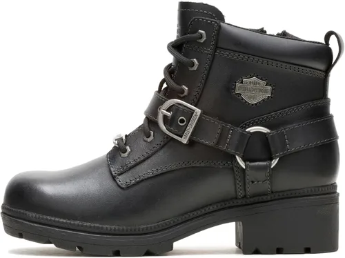Vista 7 de Harley-Davidson Tegan Botines para mujer