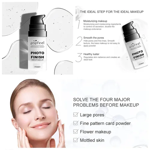 Vista 9 de FantasyDay - Juego de 15 piezas de maquillaje profesional, set de cosméticos de belleza básicos para principiantes, que incluye 15 correctores