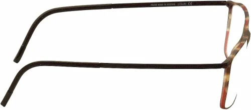 Vista 5 de Silhouette Gafas Urban Lite 2902 6105 marco óptico de borde completo, 2.087 x 0.630 x 5.709in