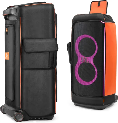 Vista 9 de Funda para altavoz compatible con JBL PartyBox 120/PartyBox 110