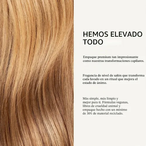 Vista 3 de John Frieda Go Blonder - Spray aclarador para cabello rubio, 3.5 onzas líquidas, paquete de 2