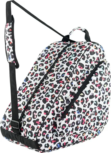 Vista 24 de HEXIFUL Bolsa para Patines de Hielo, En Línea, Roller y Quad - Para Niños y Adultos