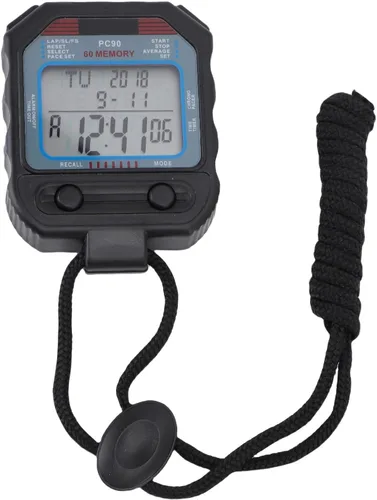 Vista 5 de Matybobe Multifunctional Professional Sport Timer Stopwatch Running Swimming Training