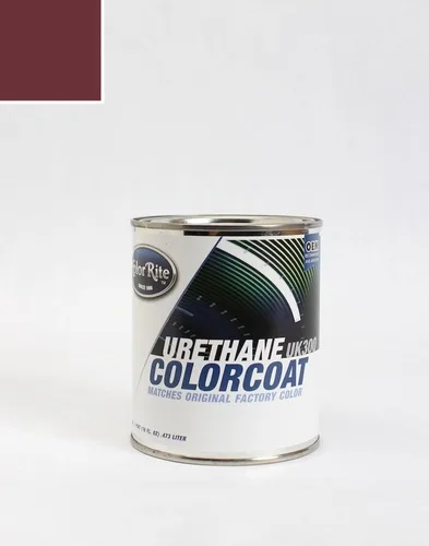 Vista 319 de Aerosol para pintura de retoque automotriz Dodge Stratus - Capa transparente metálica de acero plateado A4/DA4 - Paquete todo incluido