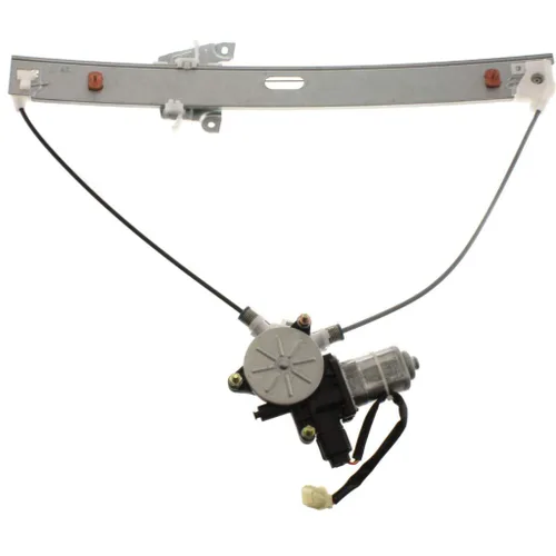 Vista 2 de Para Ford Escape Elevalunas 2001-2007 lado del conductor Potencia Con motor FO1350130 2L8Z7823201BA