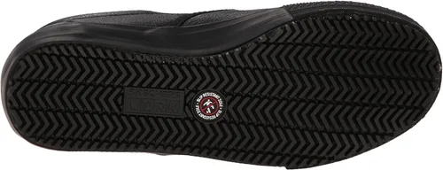 Vista 4 de Skechers para trabajar Gibson-Brogna SR sin cordones para mujer