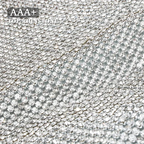 Vista 3 de WLLWOO WLLWOO Bolsos de mano con diamantes de imitación para mujer, bolsos de noche elegantes, bolsos cruzados brillantes para fiesta, club, boda