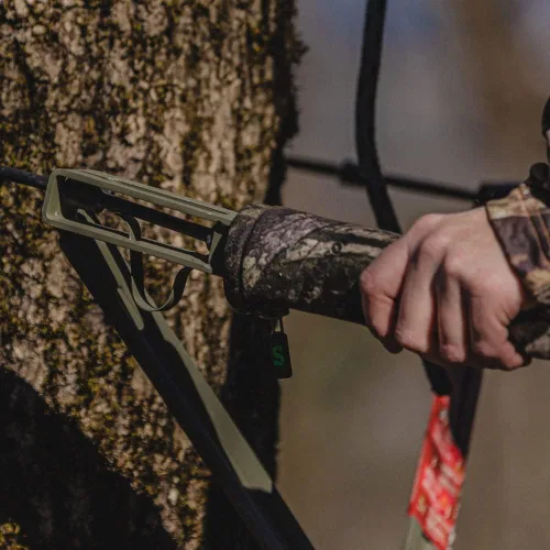 Vista 3 de Summit Treestands Viper SD soporte colgante para escalar, Choose Camo