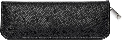 Vista 8 de Pelikan 1 bolsa de cuero para bolígrafo, negro, 1 cada uno (923409)