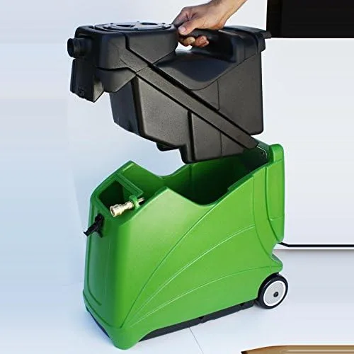 Vista 4 de Mosquito extractor portable para tapete 120psi, 3 galones.