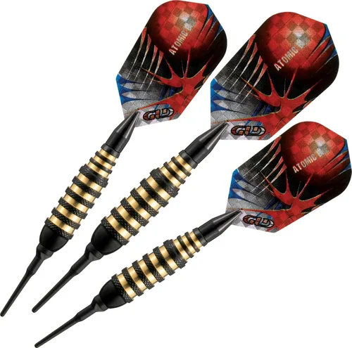 Vista 14 de Viper Atomic Bee Dardos de Punta Suave, 0.56 onzas