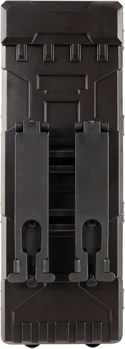 Vista 5 de Tactical MOLLE 10pcs 12 Gauge Shotgun Magazine Shell Pouch Carrier Holder