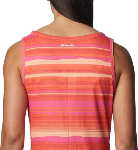 Vista 5 de Columbia Vestido estampado Chill River para mujer