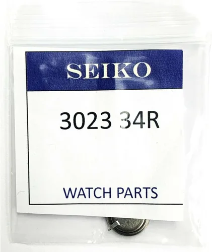 Vista 2 de Reloj Condensador Solar Reloj Batería para Seiko 3023 34R para VR42 y VR43 (TS-920E)
