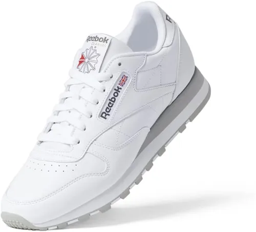 Vista 11 de Reebok Tenis clásicos unisex de cuero para adultos