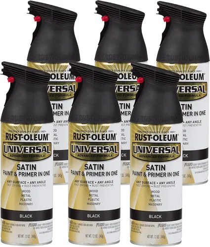 Vista 170 de Rust-Oleum Pintura en aerosol metálica universal para todas las superficies, cobre envejecido Cobre (Aged Copper)