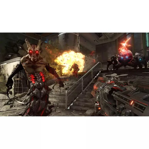 Vista 8 de Doom Eternal (Xbox One)