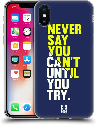 Vista 11 de Head Case Designs Beast Power Statement - Funda de gel suave compatible con Apple iPhone 11 Pro