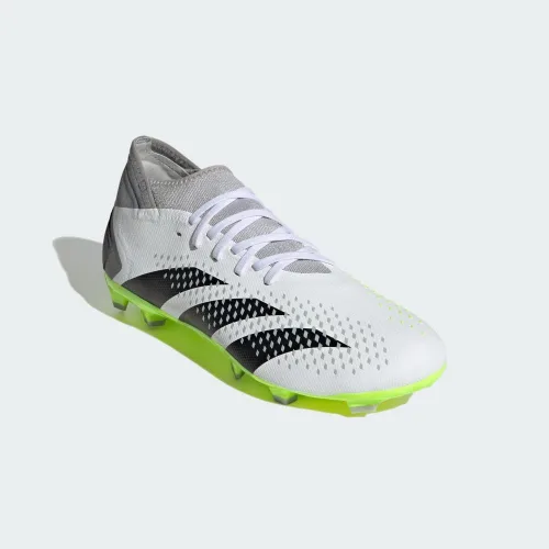 Vista 5 de adidas Zapatos de fútbol unisex para adultos (suelo firme)