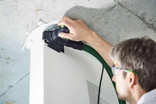 Vista 3 de Festool 490161 Almohadilla de lijado plana