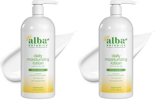 Vista 11 de Alba Botanica muy Emoliente, loción corporal