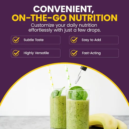 Vista 5 de WellnessOne Suplementos de fósforo iónico, líquido de fósforo de ácido ortofosfórico para dientes, salud ósea y apoyo energético, sin OMG, vegano