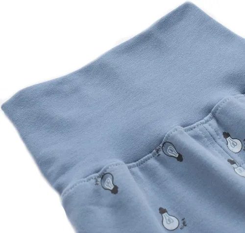 Vista 3 de Pijama Yanwang de manga larga 100 algodón orgánico para bebé y niño 3 M-6T