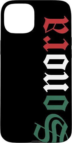 Vista 9 de Sonora Mexico Mexican Flag State Estado Case for iPhone 16