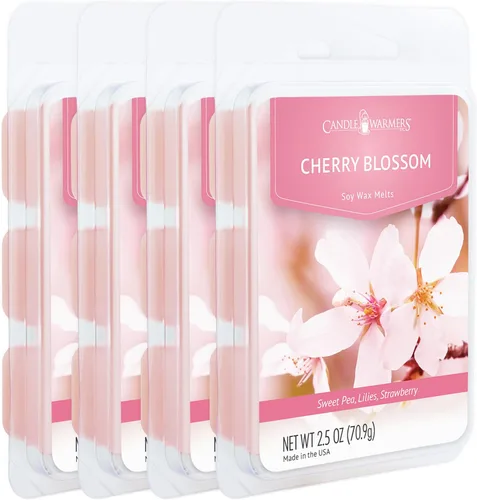 Vista 13 de Candle Warmers Etc Velas Derretidas Clásicas 2.5oz, Fragancia de Bálsamo de Abeto (Paquete de 4) – Cada paquete contiene 4 velas derretidas de 2.5