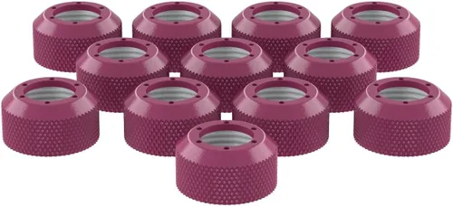Vista 6 de PrimoChill RSX - Kit de interruptor de tapa de repuesto, 1/2 pulgada, cobre caramelo