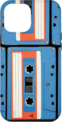 Vista 6 de iPhone 14 Cintas de casete Mixtapes 1980s Radio Music Case