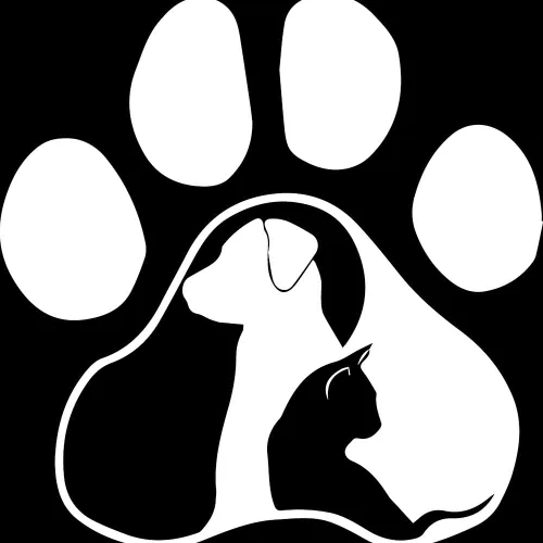 Vista 28 de Adhesivos adhesivos de pata de perro y gato 2 (azul celeste) (juego de 2) calcomanías de vinilo impermeables de alta calidad para laptop, teléfono