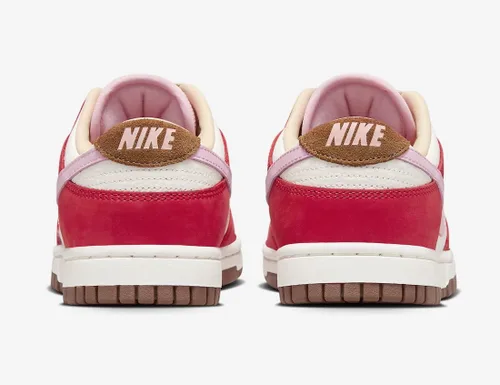 Vista 4 de Nike Zapatos Dunk Low para mujer
