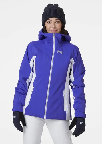 Vista 3 de Helly-Hansen Majestic - Chaqueta de esquí impermeable para mujer