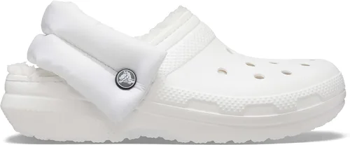 Vista 5 de Crocs Zueco clásico con forro Neo Puff