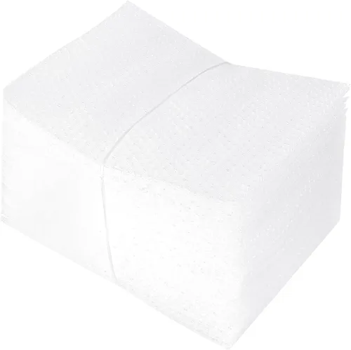 Vista 19 de Bolsas de burbujas High-PQ, Bolsas de burbujas transparentes no autoadhesivas con acolchado de doble pared, ideales para embalaje, envío