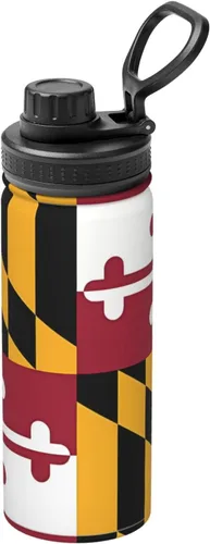 Vista 12 de Black Guitar Insulated Stainless Steel Kettle Print Funny Water Bottle Insulated Ideal for Sports and Travel