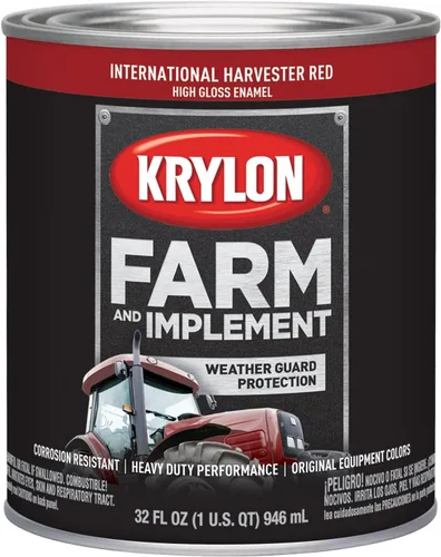 Vista 6 de Krylon - Endurecedor acrílico catalizador para granja e implementos - Botella de 8 oz Endurecedor del catalizador