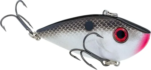 Vista 6 de Strike King Señuelo de pesca de sábalo de ojos rojos