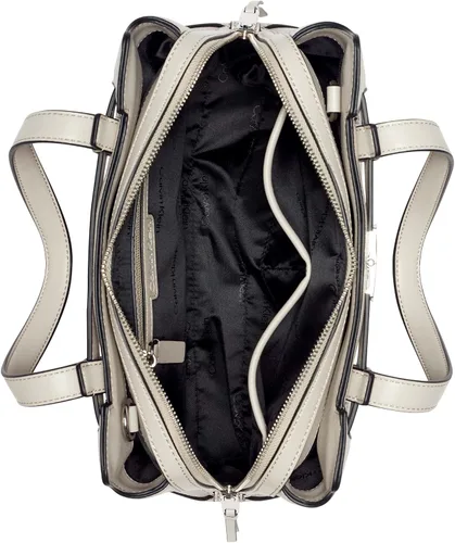 Vista 4 de Calvin Klein Bolso Frankie con triple compartimento
