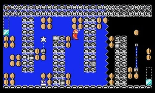 Vista 8 de Super Mario Maker 3DS (Nintendo 3DS)