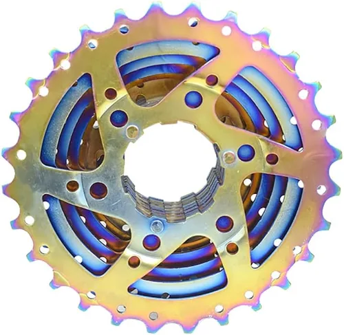 Vista 3 de VG SPORTS Casete de 11 velocidades 11-28T/11-32T/11-34T/11-36T/11-40T/11-42T/11-46T/11-50T Casete de bicicleta apto para bicicleta